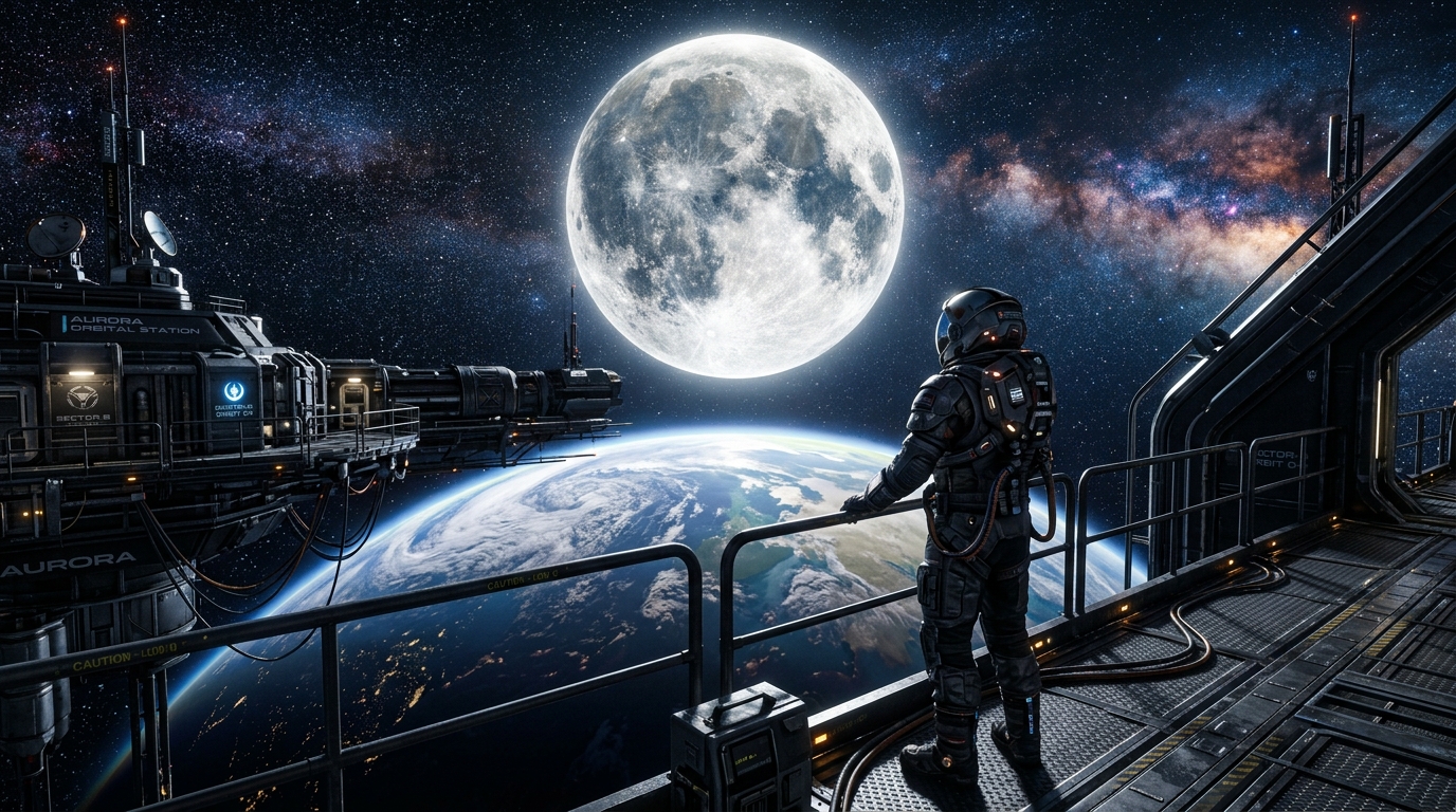Orbit Anomaly